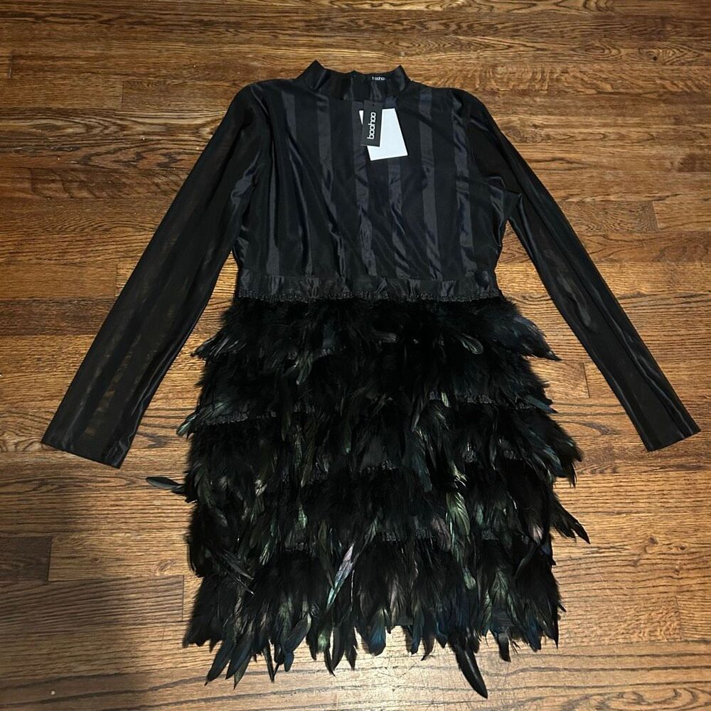 New Boohoo Dress